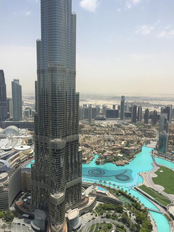 Fantastay- Burj Vista 03 BR Plus Maids Apartment - thumb 0