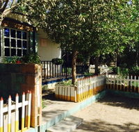 Ferropan Camp - Accommodation Dubai