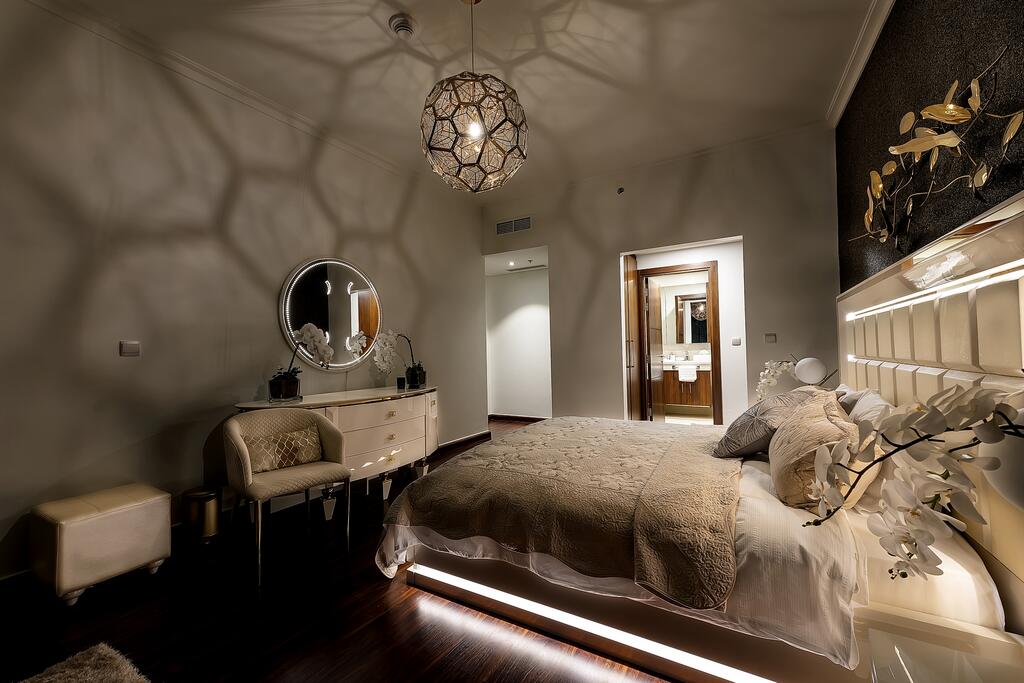 FIRST CLASS 3BR With Full BURJ KHALIFA And FOUNTAIN VIEW - thumb 5