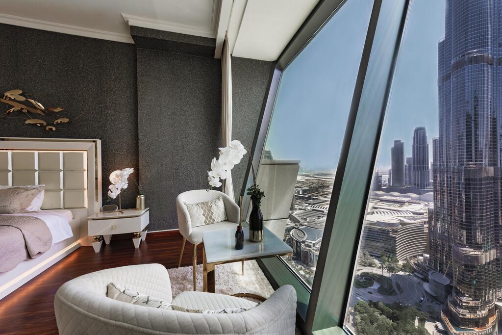 FIRST CLASS 3BR With Full BURJ KHALIFA And FOUNTAIN VIEW - thumb 6