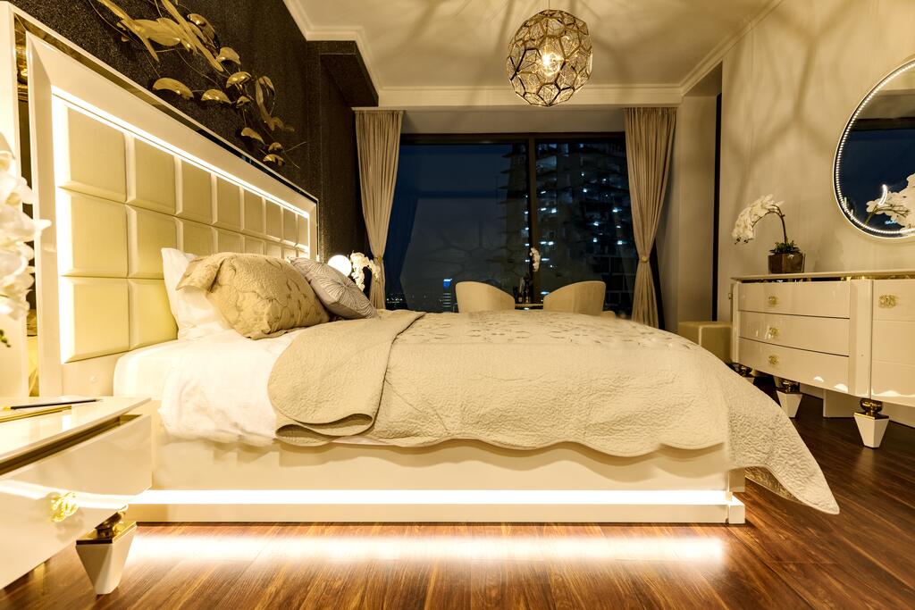 FIRST CLASS 3BR With Full BURJ KHALIFA And FOUNTAIN VIEW - thumb 2