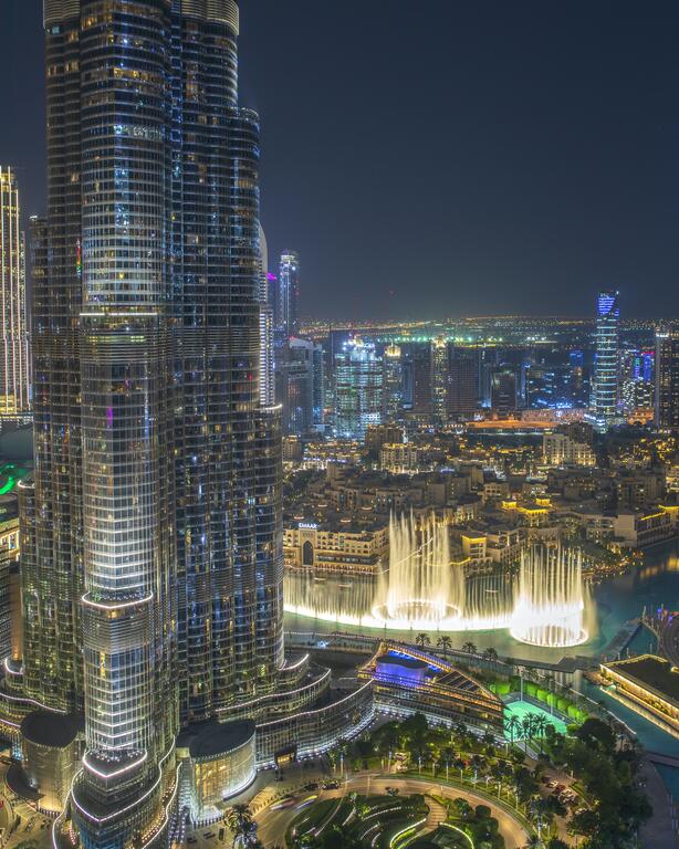 FIRST CLASS 3BR With Full BURJ KHALIFA And FOUNTAIN VIEW - thumb 3