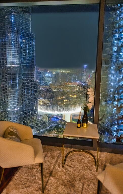 FIRST CLASS 3BR With Full BURJ KHALIFA And FOUNTAIN VIEW - thumb 6