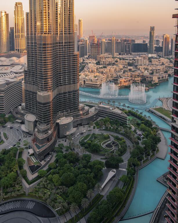 FIRST CLASS 3BR With Full BURJ KHALIFA And FOUNTAIN VIEW - thumb 4