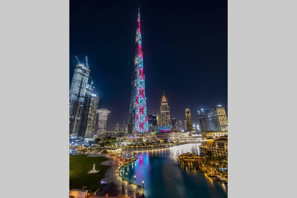 FIRST CLASS 3BR With Full BURJ KHALIFA VIEW - thumb 3