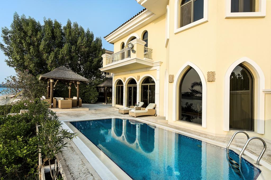 Five Bedroom Service Villa - Palm Jumeirah - thumb 5
