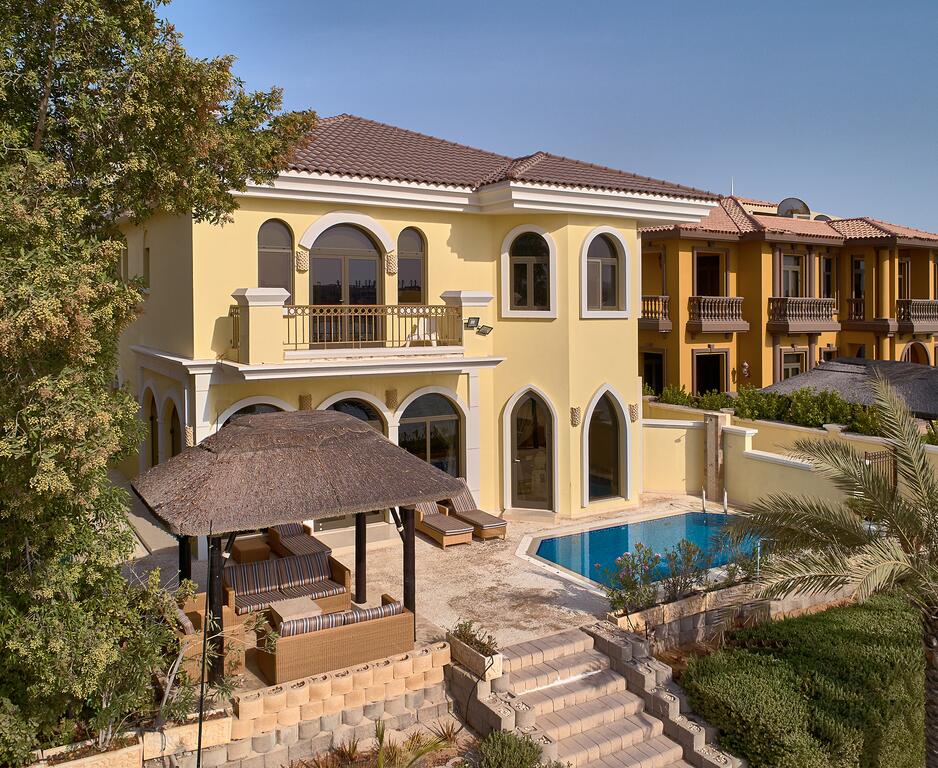 Five Bedroom Service Villa - Palm Jumeirah - thumb 4