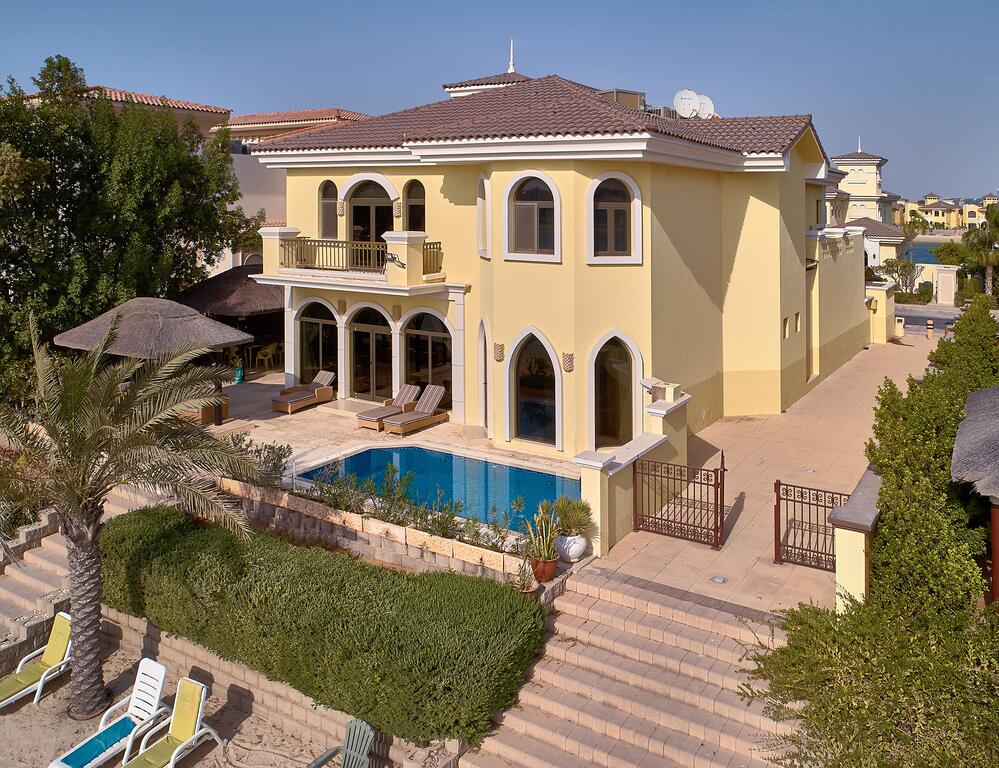 Five Bedroom Service Villa - Palm Jumeirah - thumb 6