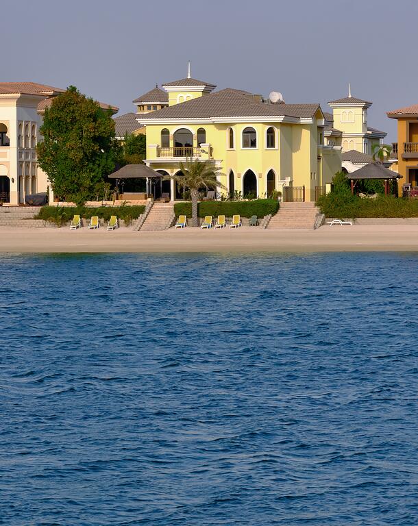 Five Bedroom Service Villa - Palm Jumeirah - thumb 7