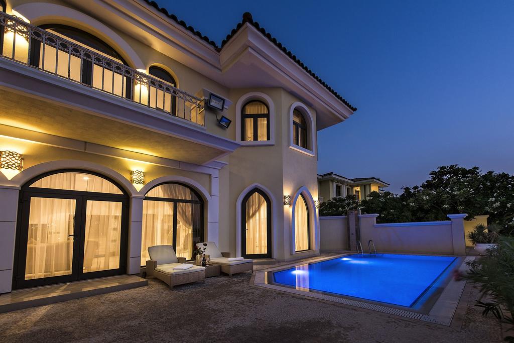 Five Bedroom Service Villa - Palm Jumeirah - thumb 2