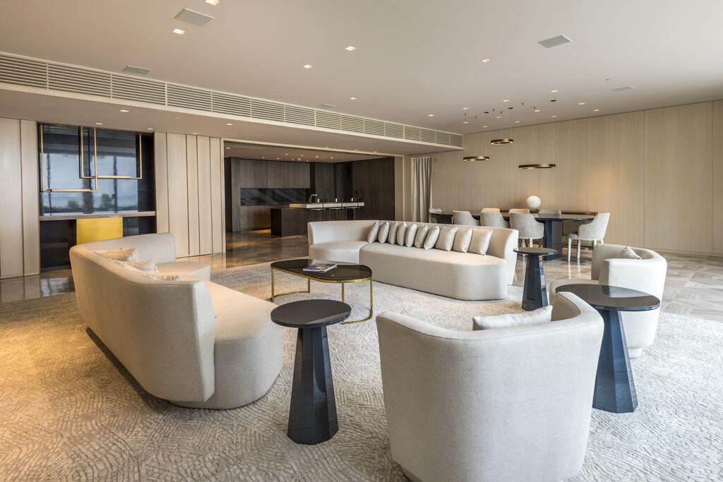 Five Palm Beach Villa With Private Pool - thumb 7