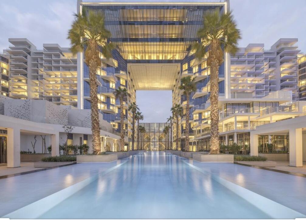 Five Palm Residences Dubai - 2BR Fully Furnished - thumb 7