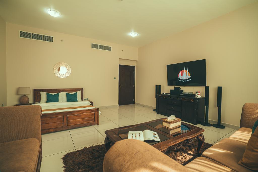 A C Pearl Holiday Homes - Sea View 2 Bedroom Apartment - thumb 5