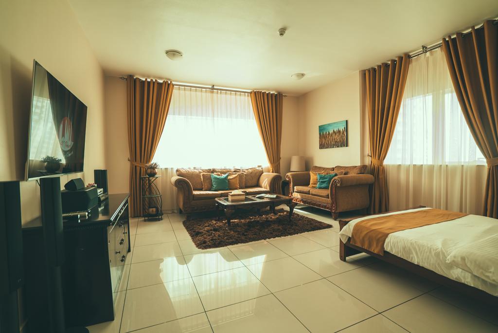 A C Pearl Holiday Homes - Sea View 2 Bedroom Apartment - thumb 2