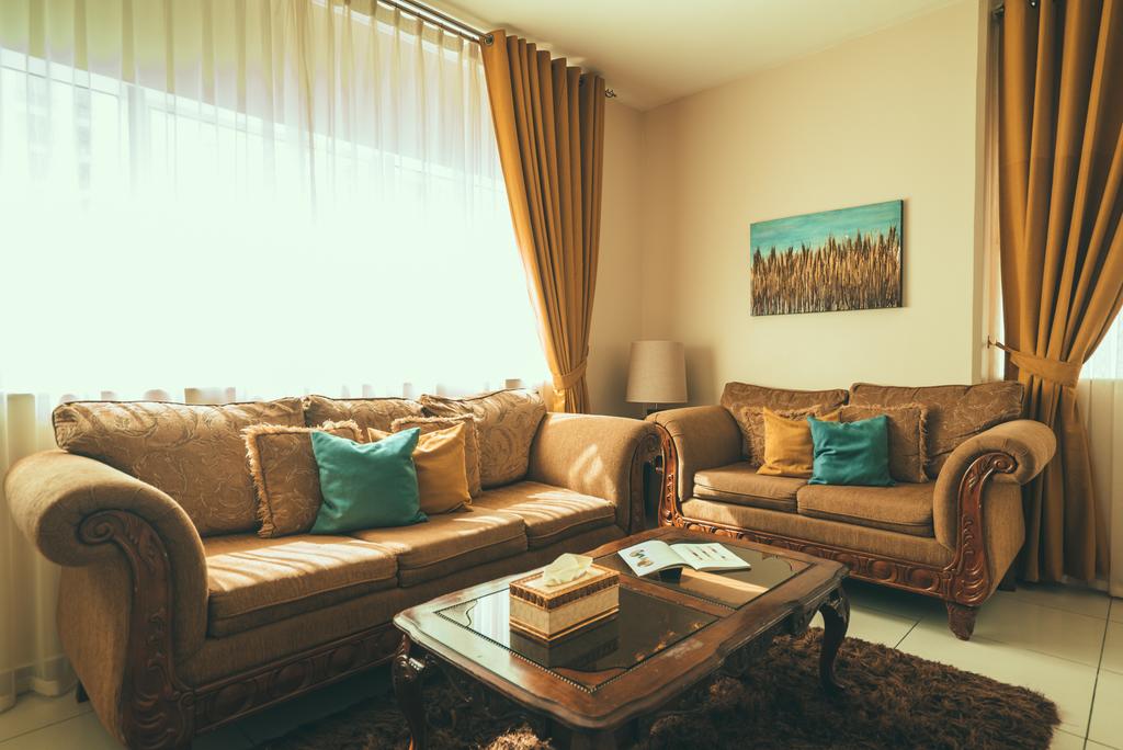 A C Pearl Holiday Homes - Sea View 2 Bedroom Apartment - thumb 0