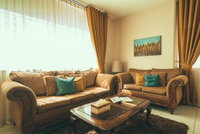 A C Pearl Holiday Homes - Sea view 2 bedroom apartment Accommodation Dubai