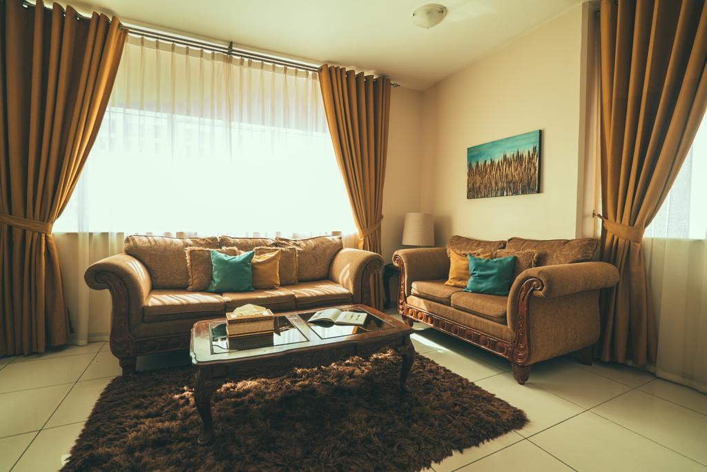 A C Pearl Holiday Homes - Sea View 2 Bedroom Apartment - thumb 1