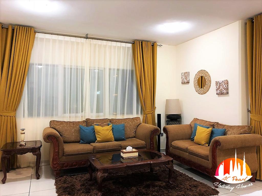 A C Pearl Holiday Homes - Sea View 2 Bedroom Apartment - thumb 7