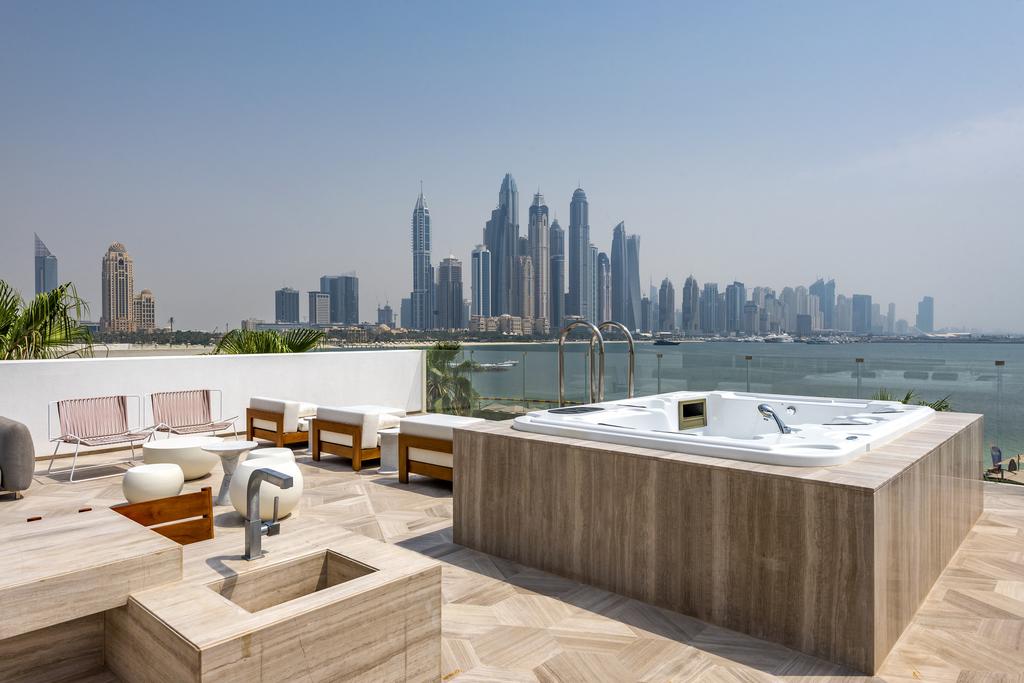 FIVE VILLA - Luxury Beach Front Hotel Villa, With Private Pool And Jacuzzi, Palm Jumeirah - thumb 0