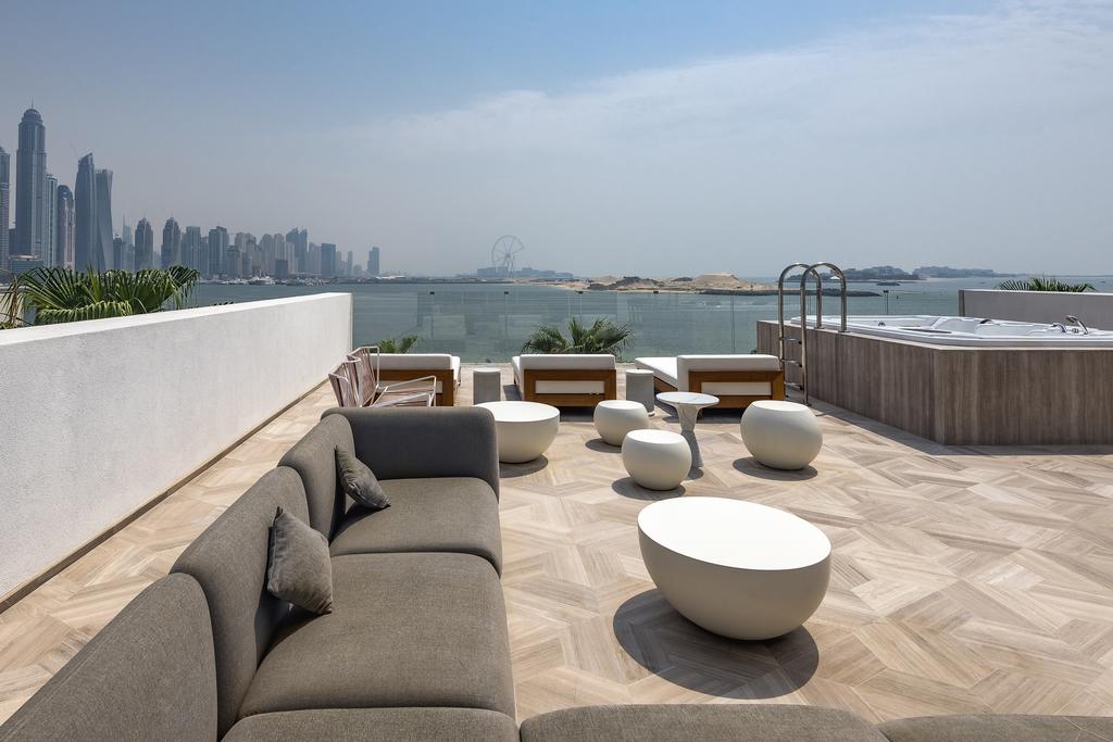 FIVE VILLA - Luxury Beach Front Hotel Villa, With Private Pool And Jacuzzi, Palm Jumeirah - thumb 4