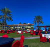 Flamingo Beach Hotel - Accommodation Dubai