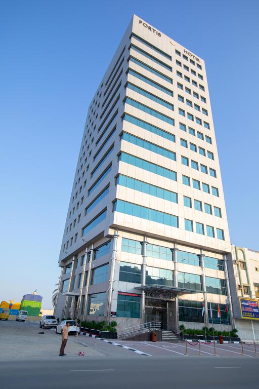 Fortis Hotel Fujairah - thumb 4