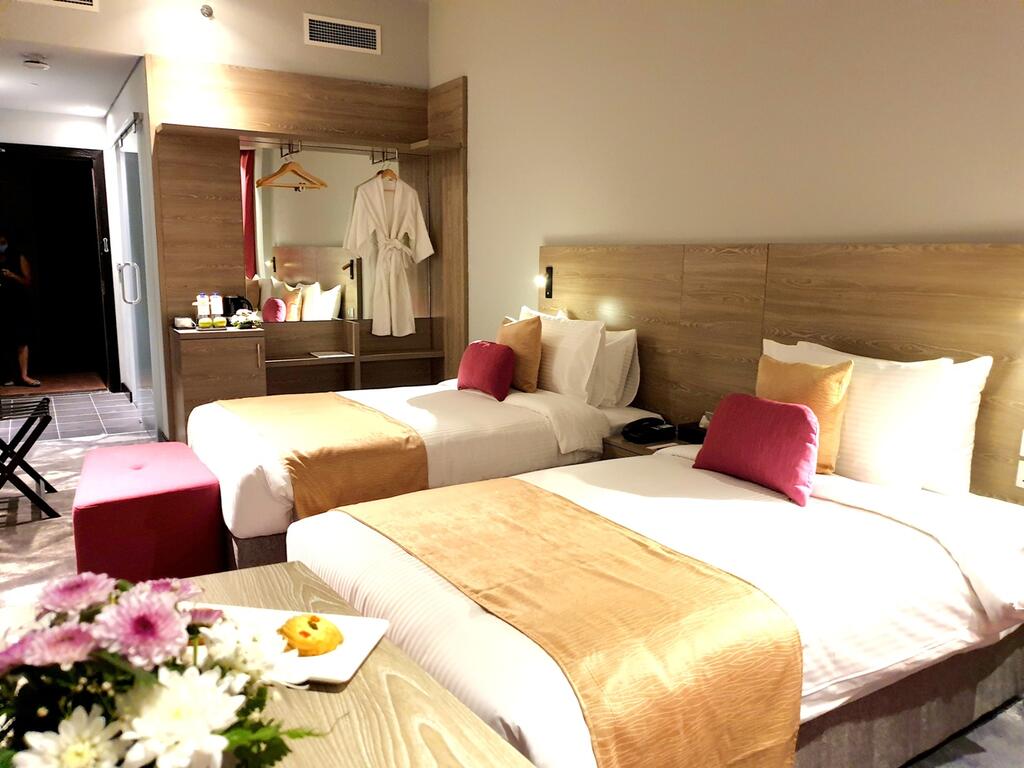 FORTUNE ATRIUM HOTEL - thumb 3