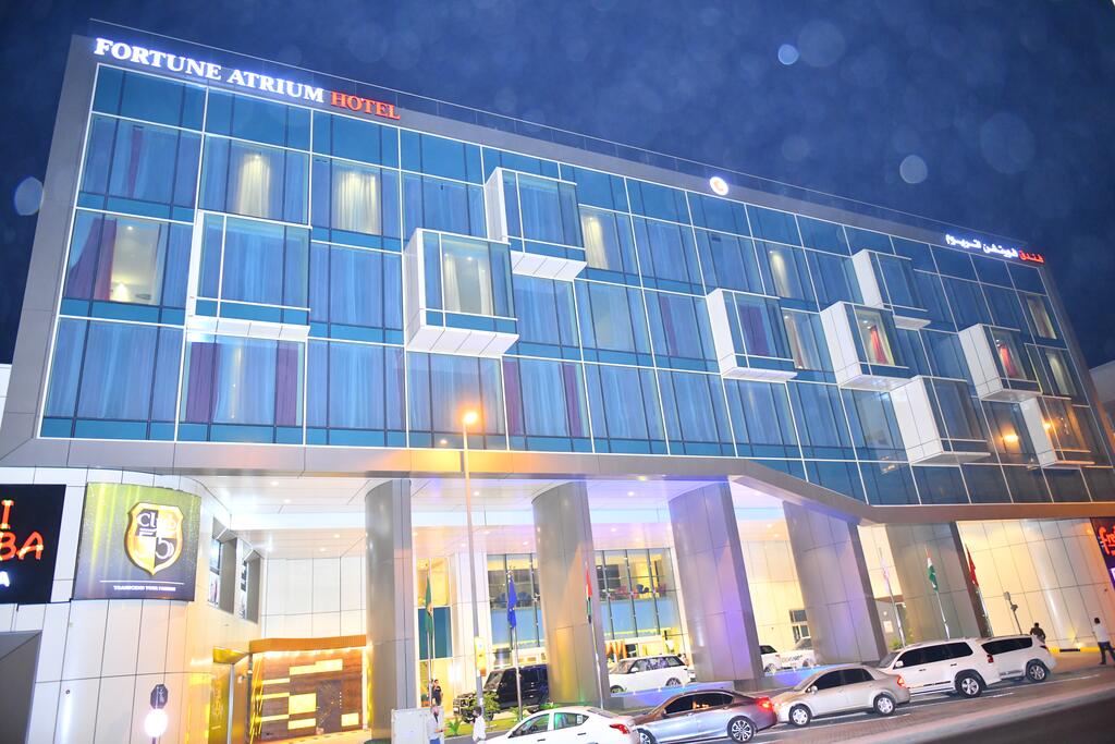 FORTUNE ATRIUM HOTEL - thumb 0