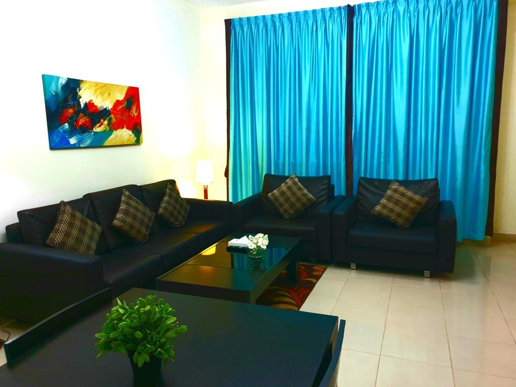 Fortune Classic Hotel Apartment, Dubai Airport ,near DAFZA Metro Station - thumb 4