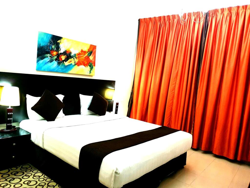 Fortune Classic Hotel Apartment, Dubai Airport ,near DAFZA Metro Station - thumb 1