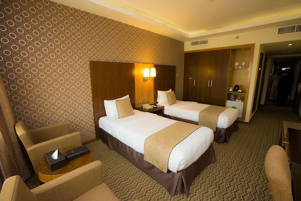 Fortune Plaza Hotel, Dubai Airport - thumb 2