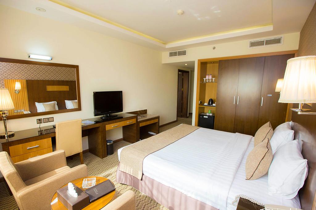Fortune Plaza Hotel, Dubai Airport - thumb 7