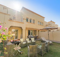 Four Bedroom Villa for 12 pax - The Springs - Accommodation Dubai