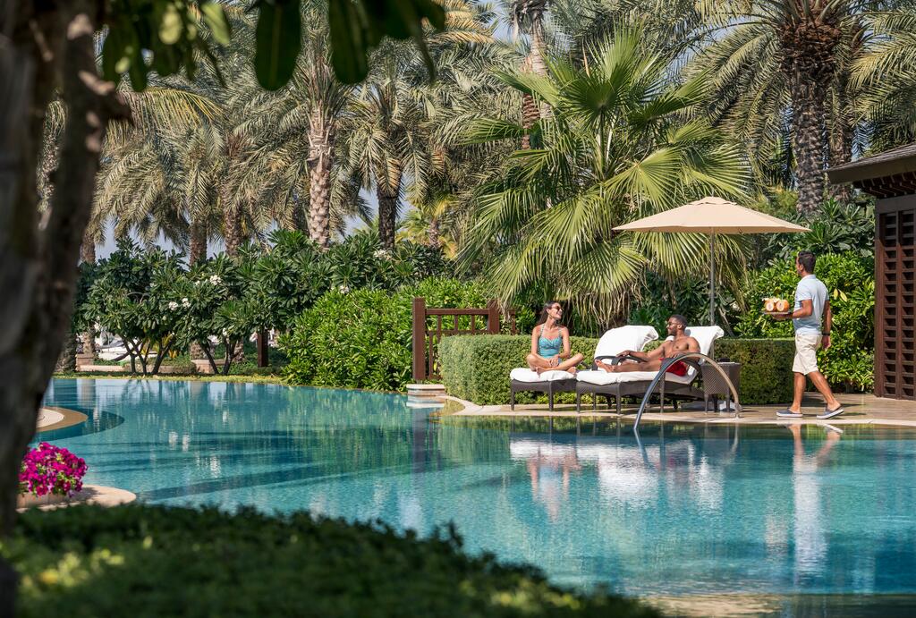 Four Seasons Resort Dubai At Jumeirah Beach - thumb 4