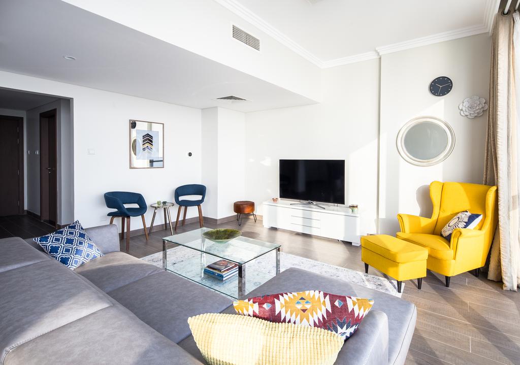 Frank Porter - Al Bateen Residence - thumb 2