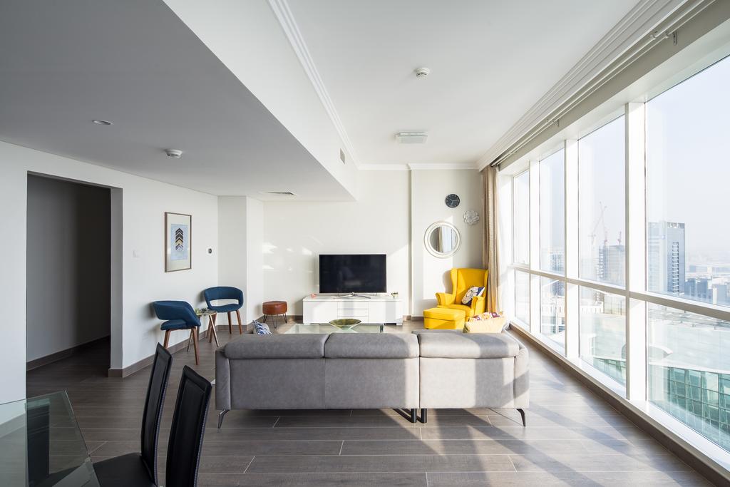 Frank Porter - Al Bateen Residence - thumb 1