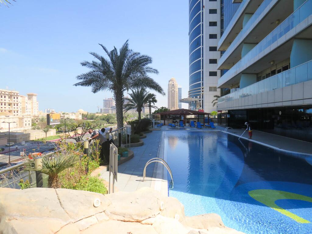 A Cozy & Chic 1 BR Apartment In Dubai Marina - thumb 4