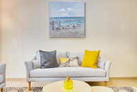 A Style Of Its Own Beachfront 2BR in JBR by Deluxe Holiday Homes Accommodation Dubai