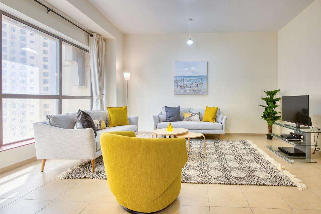 A Style Of Its Own Beachfront 2BR In JBR By Deluxe Holiday Homes - thumb 5