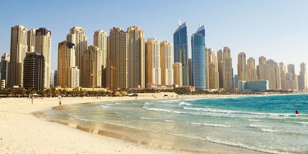 A Style Of Its Own Beachfront 2BR In JBR By Deluxe Holiday Homes - thumb 7