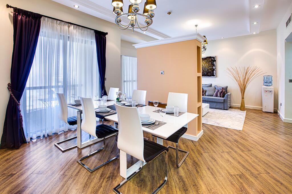 Luxury Sea View 2BD In JBR - thumb 3