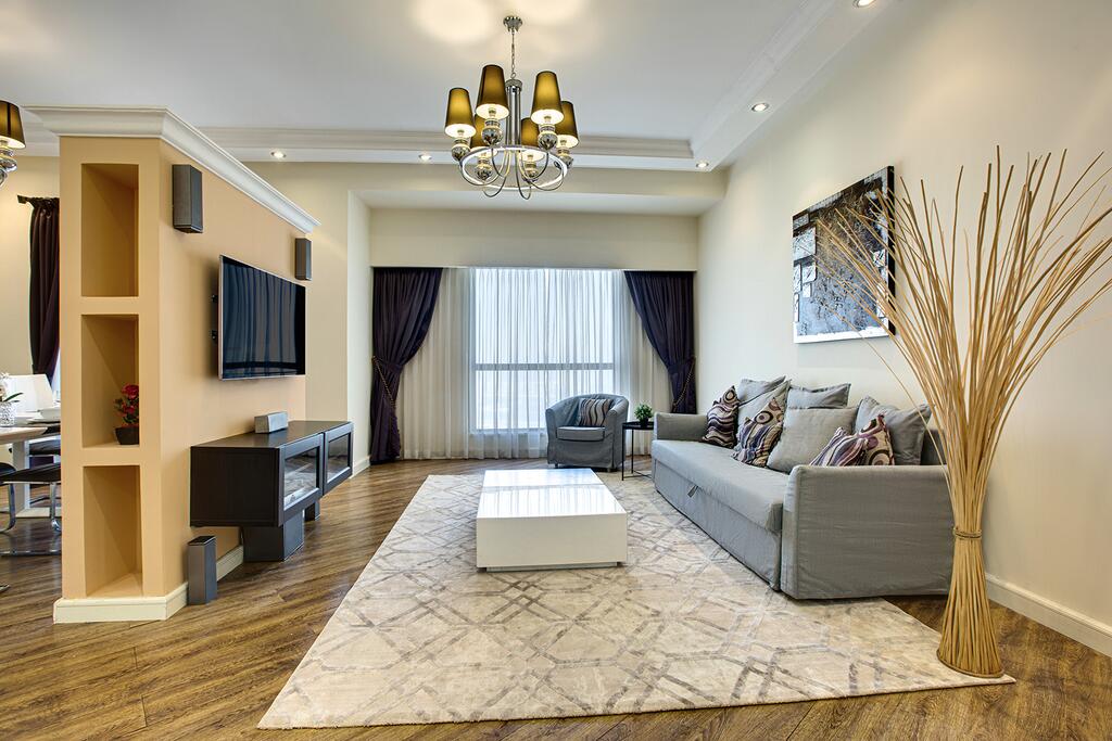 Luxury Sea View 2BD In JBR - thumb 0