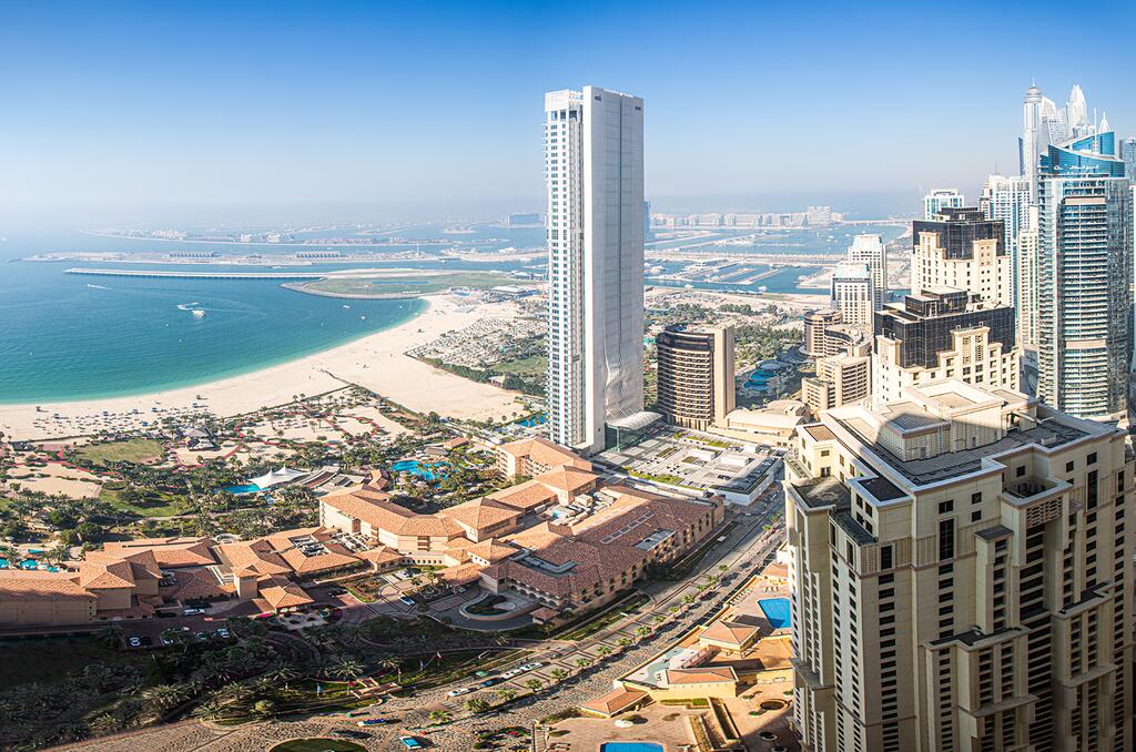 Luxury Sea View 2BD In JBR - thumb 7