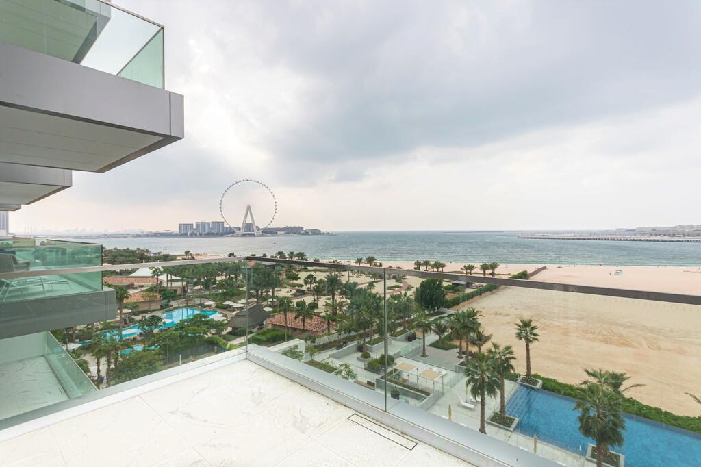 Luxury Sea View At 1 JBR Dubai Marina - thumb 2