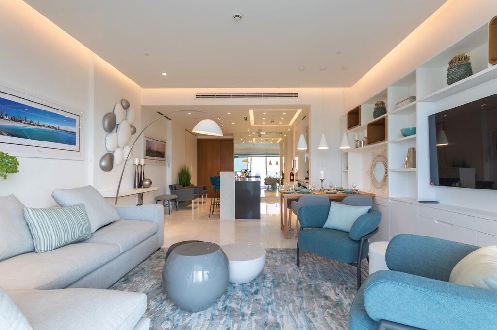 Luxury Sea View At 1 JBR Dubai Marina - thumb 0