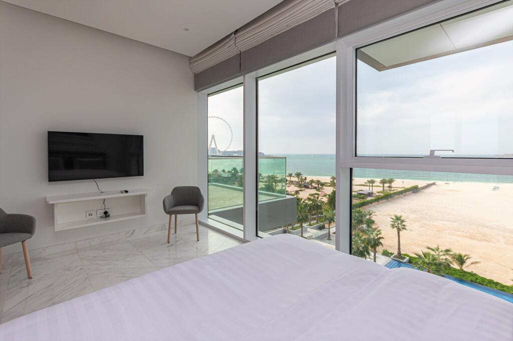 Luxury Sea View At 1 JBR Dubai Marina - thumb 1