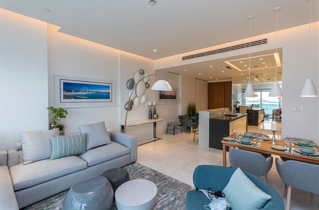 Luxury Sea View At 1 JBR Dubai Marina - thumb 6