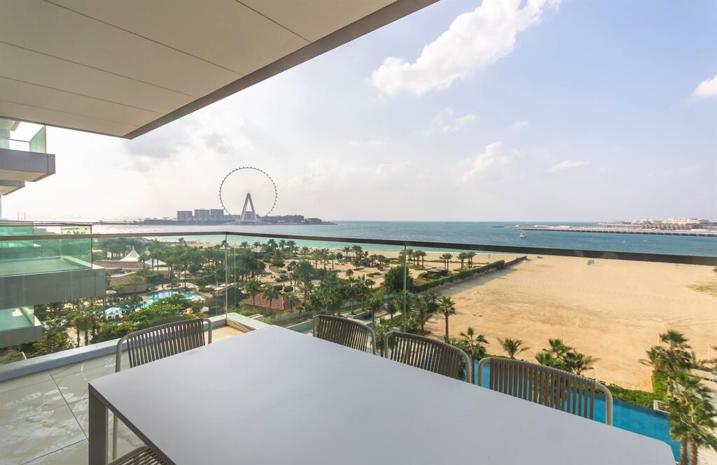 Luxury Sea View At 1 JBR Dubai Marina - thumb 4
