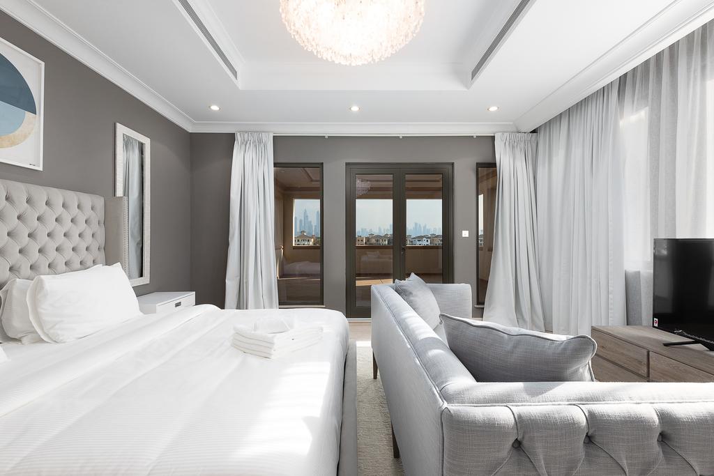 Maison Privee - 5 Star Villa W Private Pool And Beach On Palm Jumeirah - thumb 5