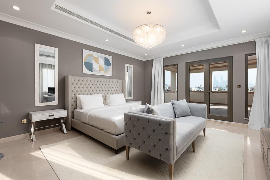 Maison Privee - 5 Star Villa W Private Pool And Beach On Palm Jumeirah - thumb 3